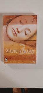 Een goede gezondheid en
Vitaliteit en Relaxen met TAI CHI, Ophalen of Verzenden, Gebruikt