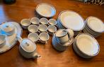Servies, Huis en Inrichting, Keuken | Servies, Gebruikt, Ophalen of Verzenden, Bord(en), Overige stijlen