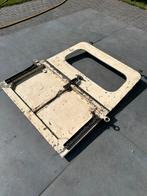 Land Rover Series Catflap achterklep achter klep, Auto-onderdelen, Ophalen of Verzenden, Achter, Land Rover, Achterklep