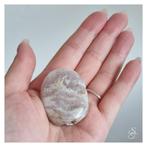 Calcedoon handsteen, Verzenden, Mineraal