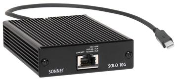 2x Sonnet Solo10G Thunderbolt 2 Edition beschikbaar voor biedingen