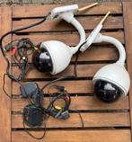 2x Foscam FI9828P V2 PTZ dome IP camera, Ophalen, Gebruikt, Buitencamera