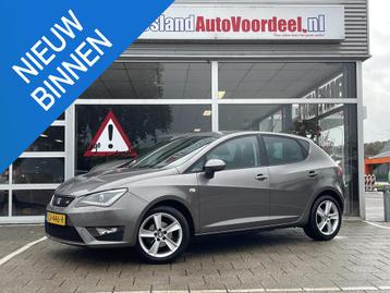 SEAT Ibiza SC 1.0 EcoTSI FR /Clima/Cruise/Navi/LMV/Stoelverw beschikbaar voor biedingen