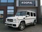 Mercedes-Benz G 500 AMG uitgevoerd | Grijs kenteken | LPG, Automaat, Stoelverwarming, G-Klasse, 2384 kg