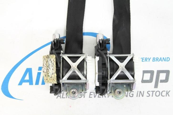 2 x Gordels Citroen C5 (2008-heden), Auto-onderdelen, Interieur en Bekleding, Gebruikt, Ophalen of Verzenden