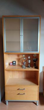 Kast voor studeer- of woonkamer, Huis en Inrichting, Ophalen, 200 cm of meer, 50 tot 100 cm, Zo goed als nieuw