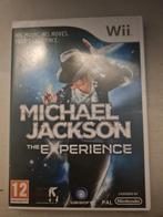 Michael Jackson The Experience wii game, Spelcomputers en Games, Games | Nintendo Wii, Ophalen of Verzenden, Zo goed als nieuw