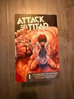Manga - Attack on Titan: Before the Fall deel 1-7, Meerdere comics, Ophalen of Verzenden, Zo goed als nieuw, Japan (Manga)
