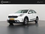 Kia Niro 1.6 GDi Hybrid DynamicLine | Trekhaak | Navigatie |, 2 kWh, Leder en Stof, Wit, Origineel Nederlands