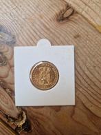 Gouden tien gulden munt 1875 Willem de derde, Ophalen, Koning Willem III, 10 gulden