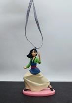 Disney prinses Mulan kerst ornament hanger kerstbal, Ophalen of Verzenden, Nieuw, Beeldje of Figuurtje