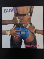 UTFO - Doin' It! Vinyl LP, Cd's en Dvd's, Vinyl | Hiphop en Rap, Verzenden, Zo goed als nieuw, 12 inch