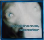 David Thomas - Monster, Ophalen of Verzenden, Zo goed als nieuw, Poprock