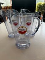 Amstel pitchers 1,5L 200x, Ophalen, Gebruikt, Amstel
