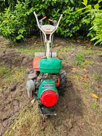 Agria tweewielige freesmachine  met Honda motor., Doe-het-zelf en Verbouw, Ophalen of Verzenden, Gebruikt, Benzine, Tuinfrees