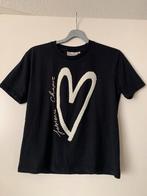Shirt van Fabienne Chapot in maat XS, Kleding | Dames, Zwart, Ophalen of Verzenden, Zo goed als nieuw, Maat 34 (XS) of kleiner