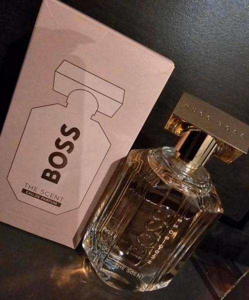 Boss the scent for her samples/testers, Sieraden, Tassen en Uiterlijk, Uiterlijk | Parfum, Nieuw, Ophalen of Verzenden