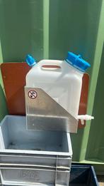 Jerrycan met houder, Ophalen of Verzenden