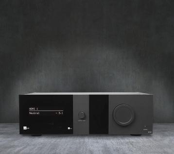 LYNGDORF MP-60 2.1 8K Surroundprocessor met 16 kanalen beschikbaar voor biedingen
