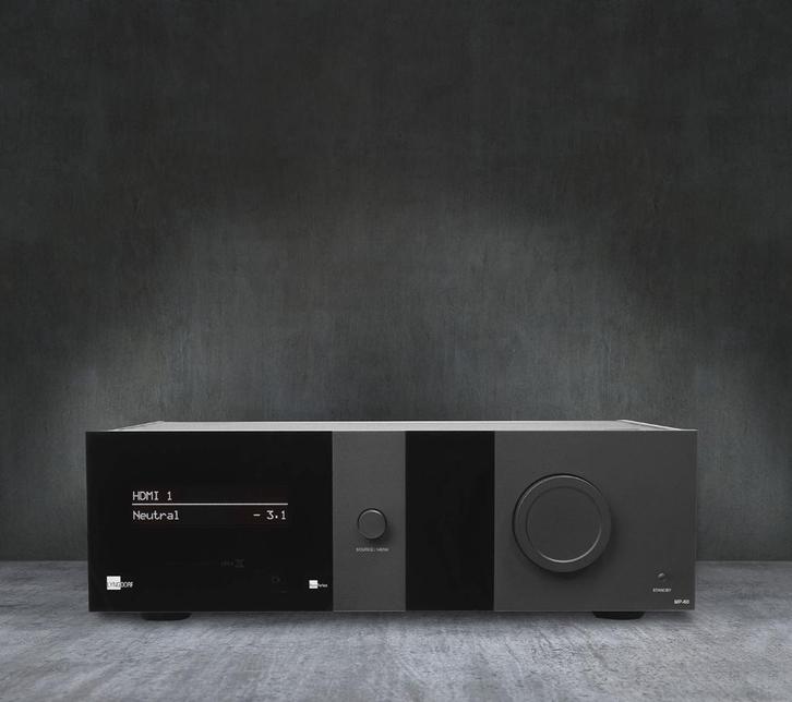 LYNGDORF MP-60 2.1 8K Surroundprocessor met 16 kanalen, Audio, Tv en Foto, Versterkers en Receivers, Nieuw, Overige systemen, 120 watt of meer
