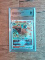 Pokémon Kaart - GG 9 Charizard #015 VSTAR, Ophalen of Verzenden, Zo goed als nieuw, Losse kaart, Foil
