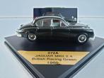 2 x Vitesse Jaguar MKII modellen, Hobby en Vrije tijd, Modelauto's | 1:43, Ophalen of Verzenden, Gebruikt, Auto, Overige merken