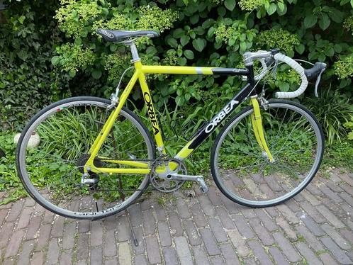 Orbea racefiets, Fietsen en Brommers, Fietsen | Racefietsen, Gebruikt, Overige merken, 15 tot 20 versnellingen, 28 inch, Aluminium