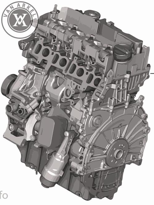 bmw mini B48B20A b48c ruil motor f57 f5x g01 f 34 g20 g21 g3, Auto-onderdelen, Motor en Toebehoren, BMW, Gebruikt, Ophalen