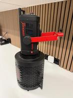 multiblitz xenolux 500 met spot zoom met ingebouwde iris, Ophalen of Verzenden, Zo goed als nieuw, Overige merken, Kantelbaar