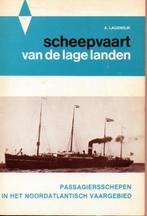 Scheepvaart van de Lage Landen (2 delen), Verzamelen, Scheepvaart, Ophalen of Verzenden, Zo goed als nieuw, Boek of Tijdschrift