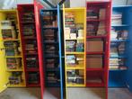 Grote Boekenverzameling: Romans, Thrillers, etc., Ophalen, Gelezen
