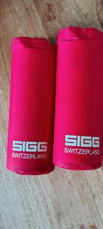 2x SIGG beschermhoezen....oude logo.. nieuw, Ophalen of Verzenden, Nieuw