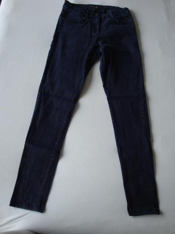 Maat 36 lengte 30. Lange blauwe ESPRIT broek. beschikbaar voor biedingen