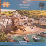 Gibsons puzzel Port Isaac 500 stukjes, Ophalen of Verzenden, Zo goed als nieuw