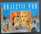 Notitieblokje 'Objectif Pub' van Yves Chaland en Floc'h, Nieuw, Ophalen of Verzenden