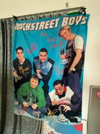 Backstreet boys vlag wandkleed y2k vintage merch 90s, Diversen, Vlaggen en Wimpels, Nieuw, Ophalen of Verzenden