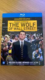 The Wolf of Wall Street - Blu-Ray, Ophalen of Verzenden, Zo goed als nieuw