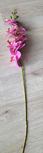3 kunst orchideeën, Ophalen of Verzenden, Zo goed als nieuw, Binnen