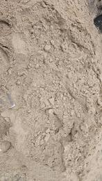 Ophoogzand 1.5 kuub, Tuin en Terras, Zand, Ophalen, Zo goed als nieuw, Ophoogzand