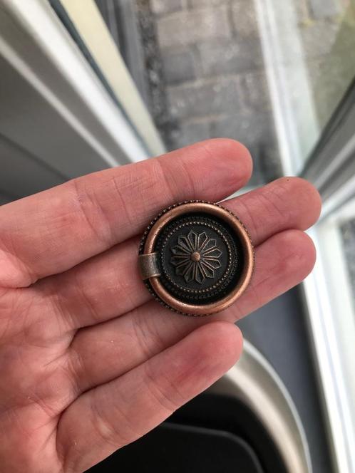 Chinees oosterse deurknop handvat ladeknop met chinese bloem, Huis en Inrichting, Woonaccessoires | Overige, Nieuw, Ophalen of Verzenden