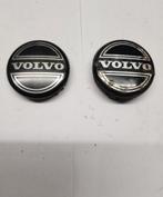 2 originele Volvo naafdoppen., Ophalen of Verzenden