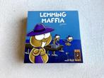 Lemming Maffia bordspel, Hobby en Vrije tijd, Gezelschapsspellen | Bordspellen, Vijf spelers of meer, Ophalen of Verzenden, Nieuw
