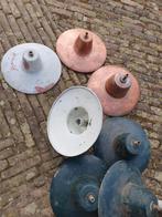 8x straatlamp koper stallamp TB 200 buitenlamp tuinlamp ++++, Antiek en Kunst, Antiek | Lampen, Ophalen