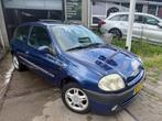 Renault Clio 1.4 RT Apk/Dakje/Elek.ramen/boekjes, 15 km/l, Gebruikt, 4 cilinders, Blauw