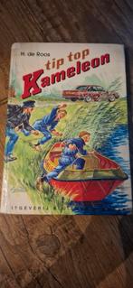 Tip Top Kameleon - H. de Roos, Ophalen of Verzenden, Gelezen, H. de Roos, Fictie algemeen