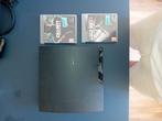 Playstation 3 met cod black ops 1 en 2, Ophalen of Verzenden, Zo goed als nieuw, Slim, Met games