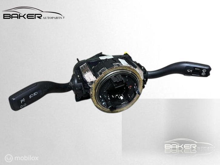 Combischakelaar stuurkolom Audi A4  B6 ('01-'04) 8E0953549N, Auto-onderdelen, Dashboard en Schakelaars, Audi, Gebruikt, Ophalen of Verzenden