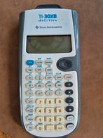 Rekenmachine Texas TI-30XB, Ophalen