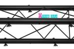 Lichtbrug, Truss, Licht standaard, Lichtbalk, Muziek en Instrumenten, Licht en Laser, Nieuw, Info@marbeco.nl, BeamZ, Licht