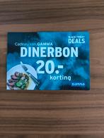 Dinerbon Gamma - black friday deal